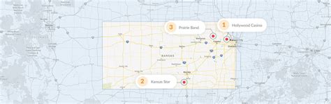 Best Casinos in Kansas – Complete List of Kansas Casinos.